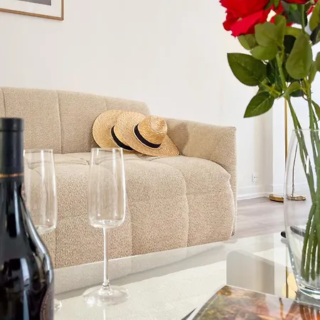 Magnifique Appartement - M3 Saint-Tropez Exterior photo