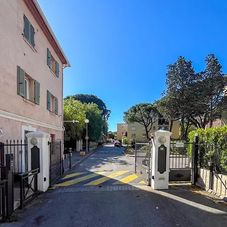 Magnifique Appartement - M3 Saint-Tropez Exterior photo