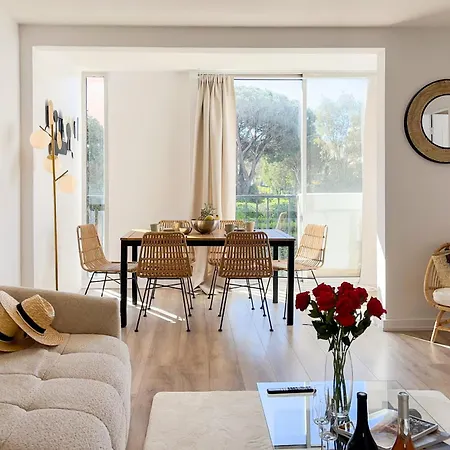 Magnifique Appartement - M3 Saint-Tropez Exterior photo