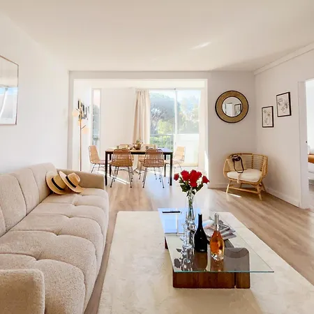 Magnifique Appartement - M3 Saint-Tropez Exterior photo