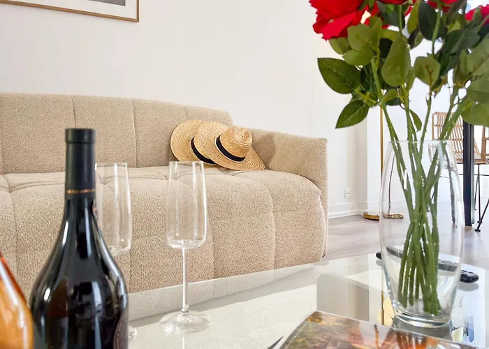 Magnifique Appartement - M3