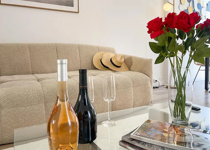 Magnifique Appartement - M3