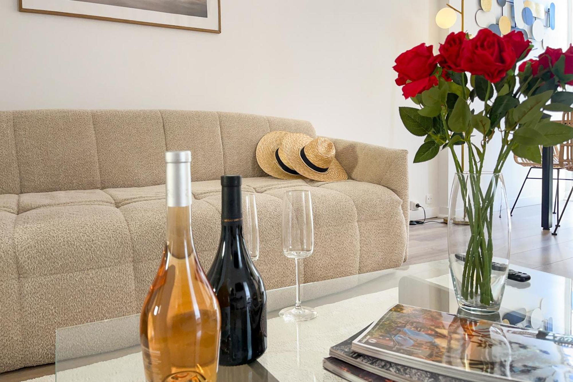 Apartment Magnifique - M3 *
