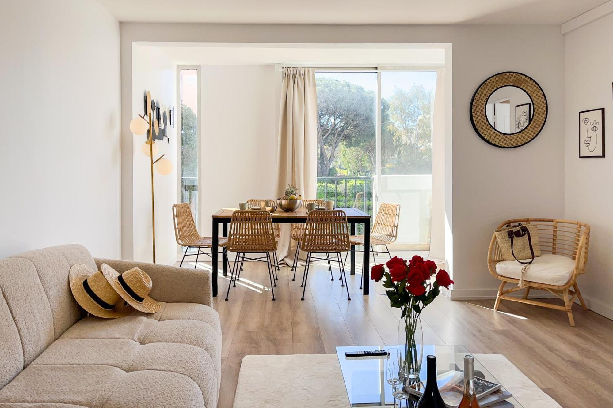 Magnifique - M3 Apartment *