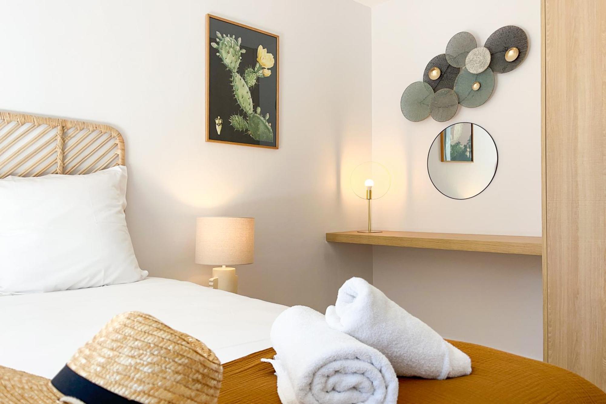 Apartment Magnifique - M3