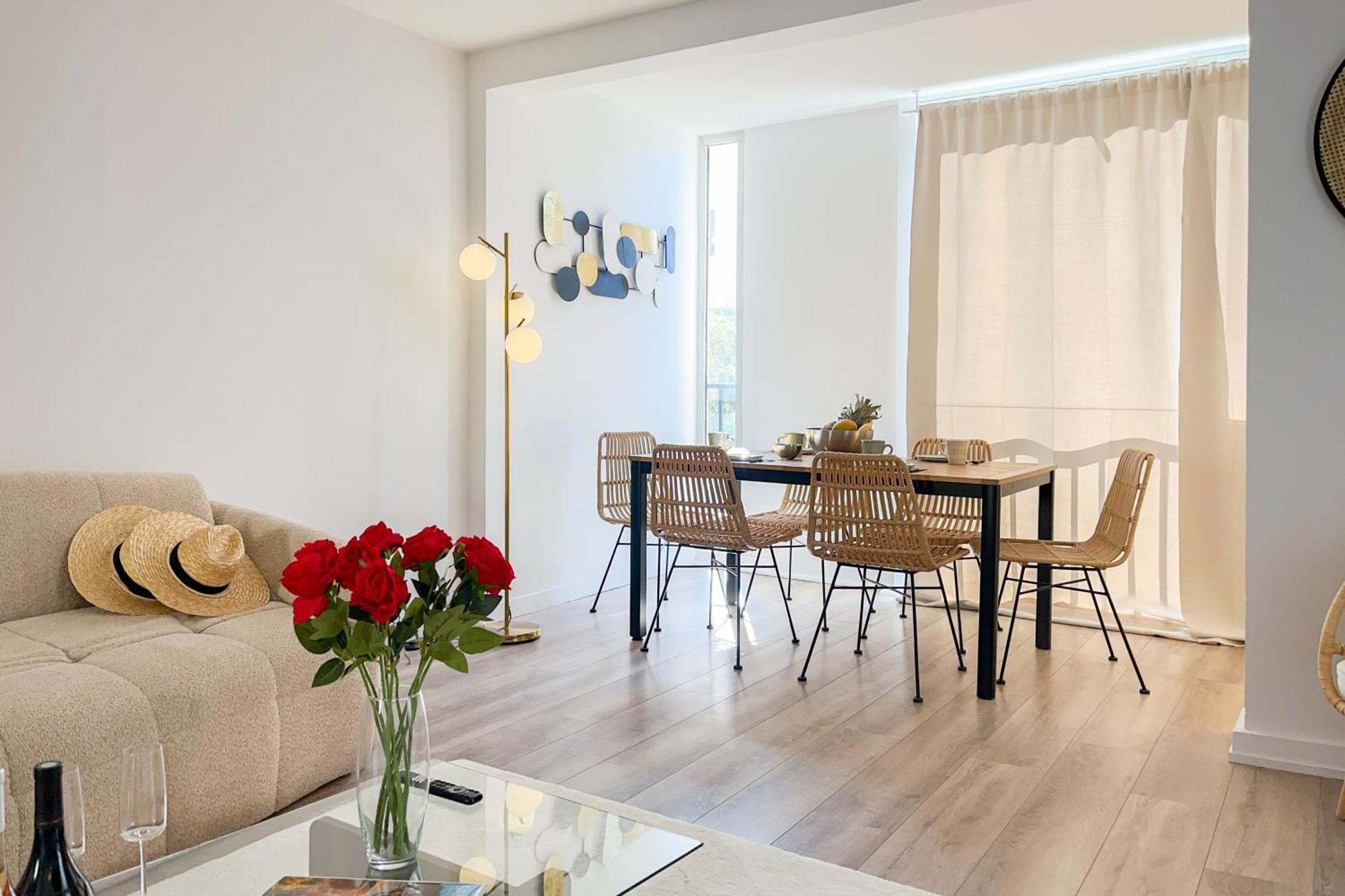 Magnifique - M3 Apartment