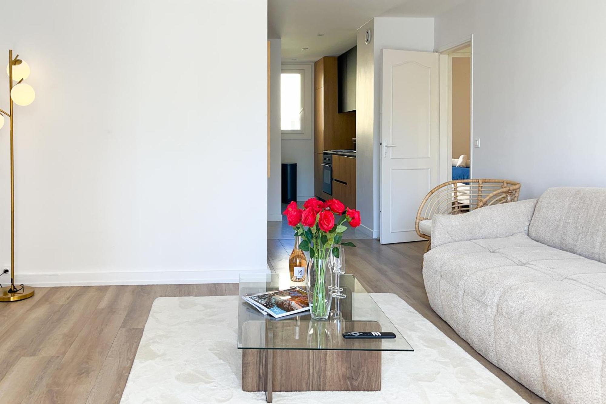 Apartment Magnifique - M3