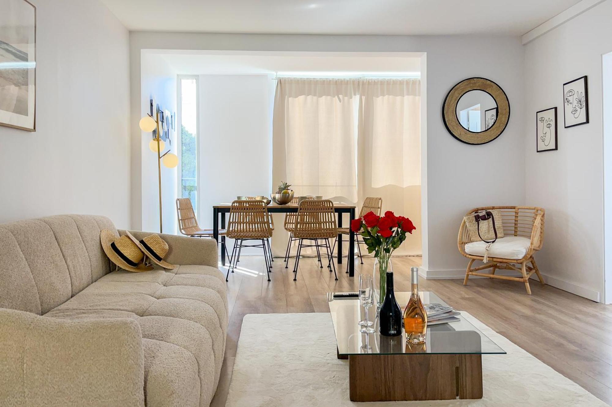 Magnifique - M3 Apartment *