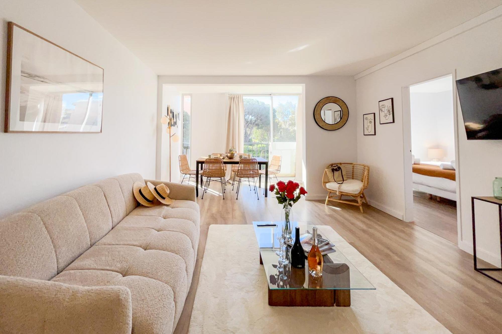 Apartment Magnifique - M3
