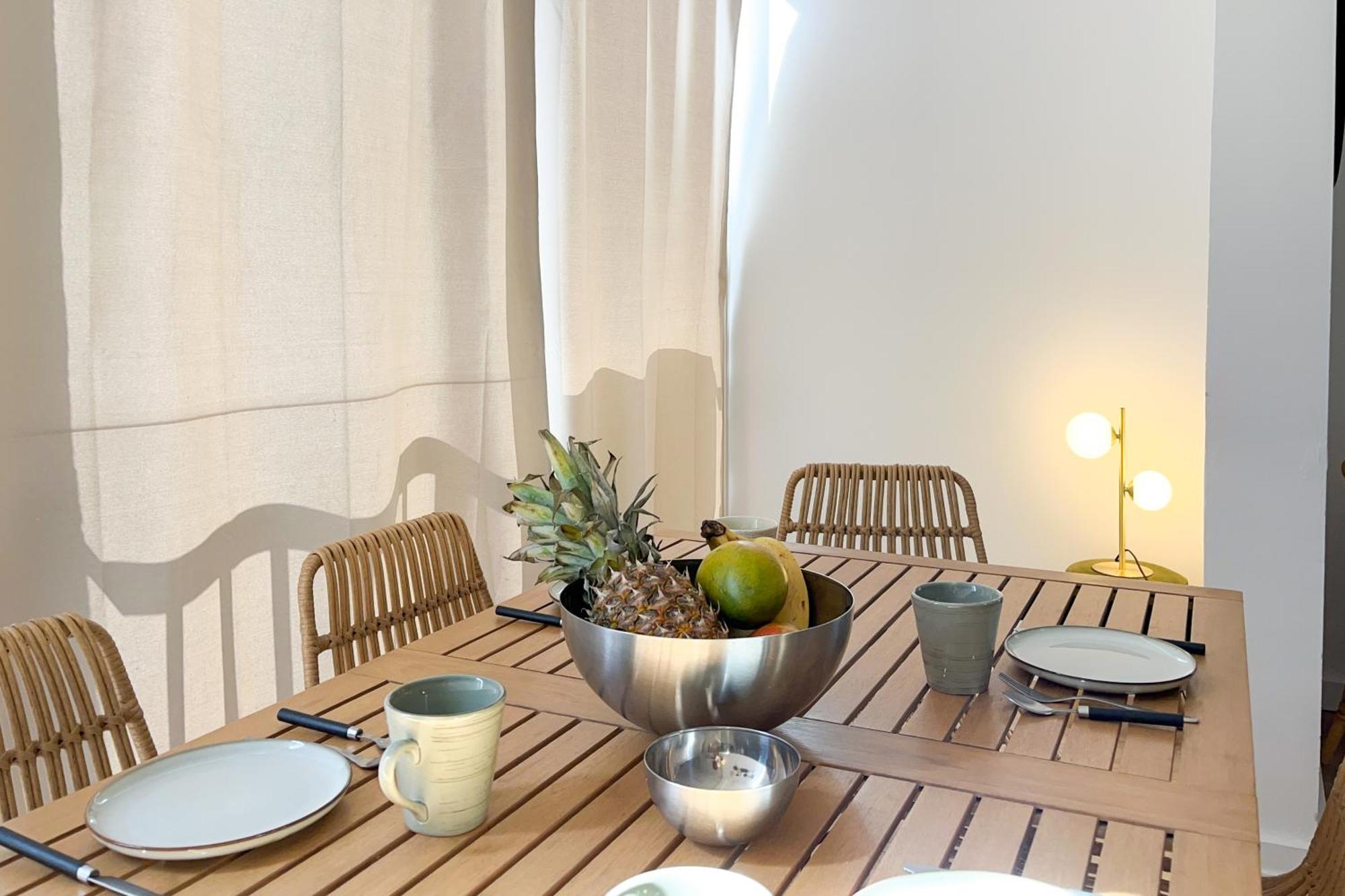 Apartment Magnifique - M3 *