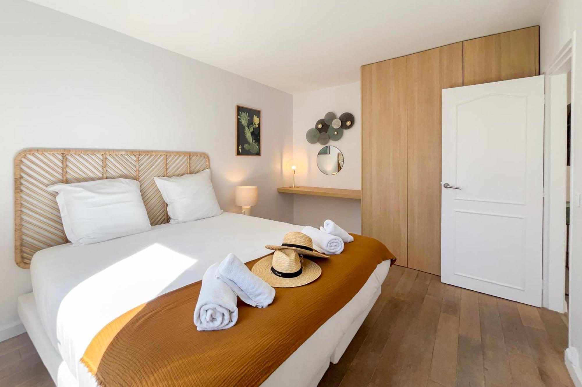 Apartment Magnifique - M3