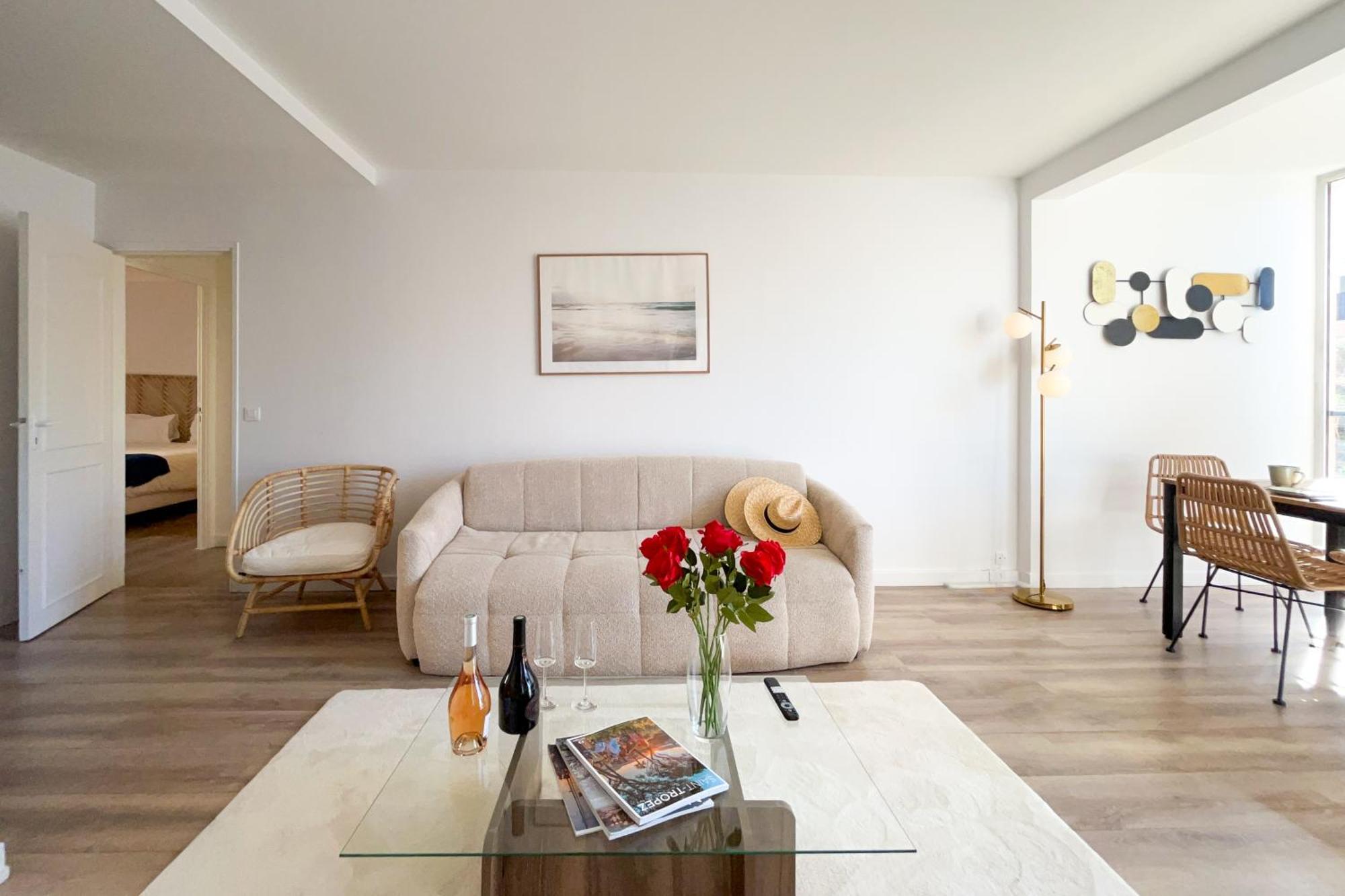 Magnifique - M3 Apartment *