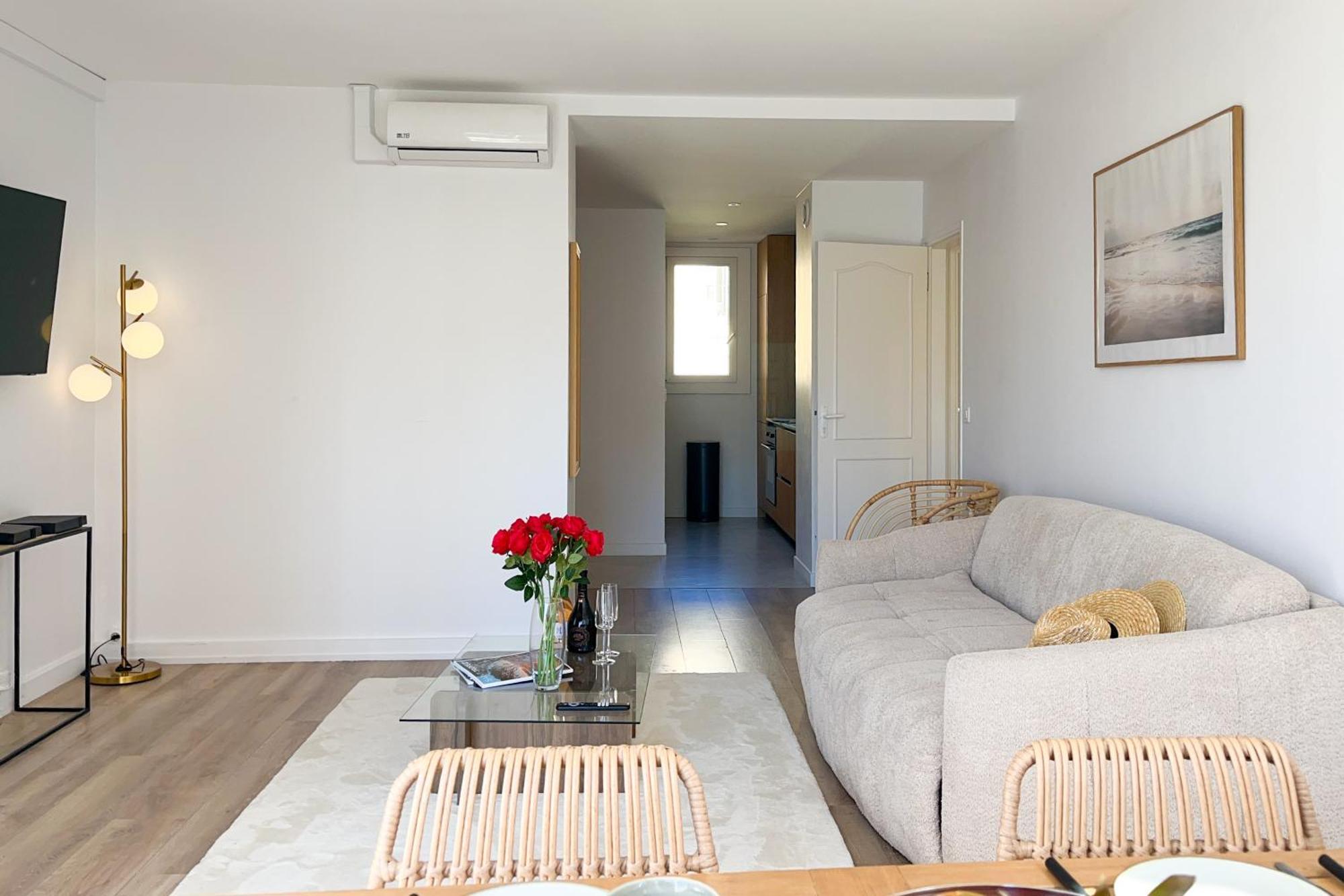 Magnifique - M3 Apartment